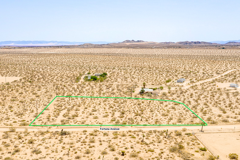 Yucca Valley Land For Sale